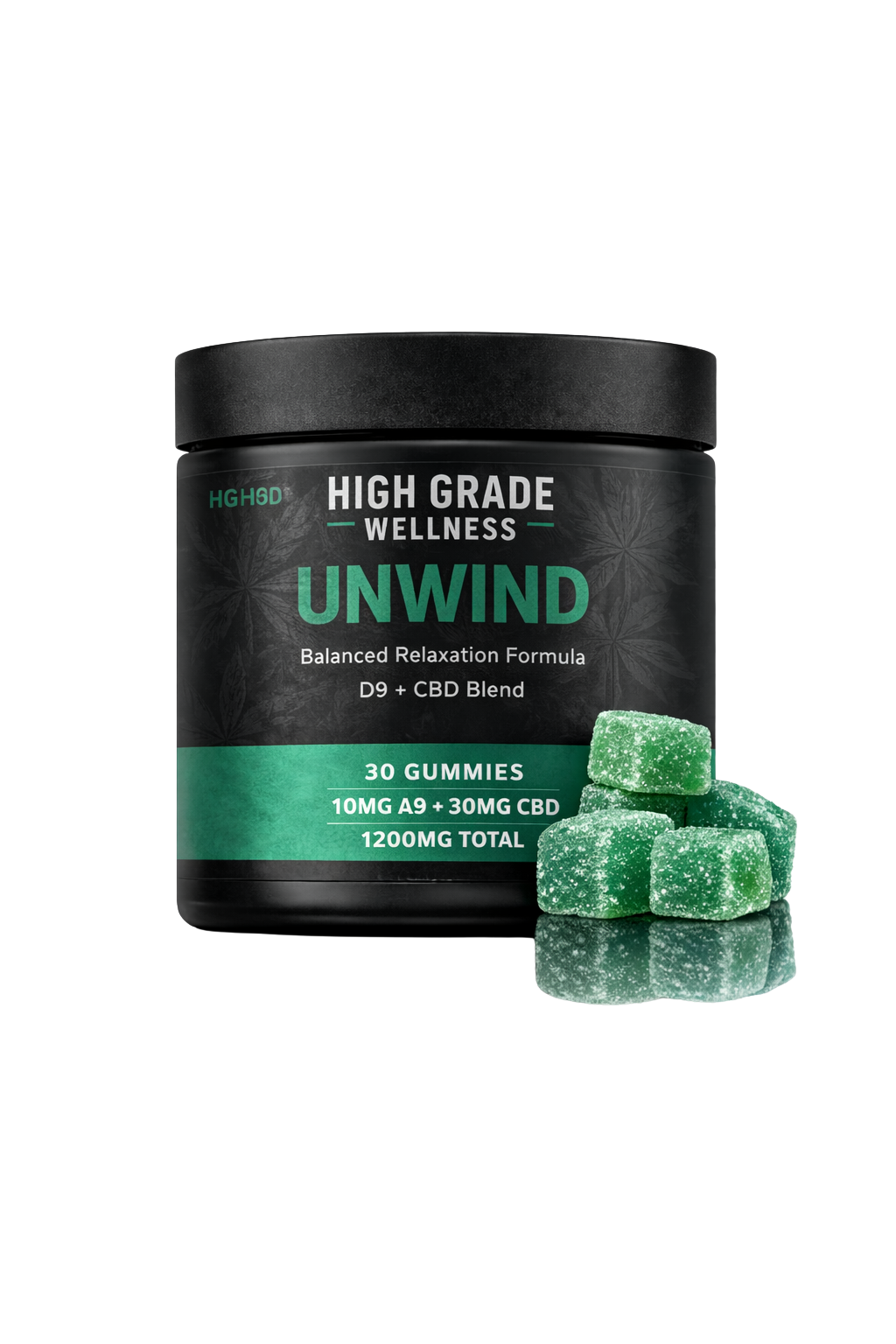 Unwind Gummies